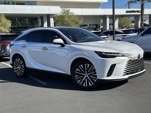 2026 Lexus RX 350 Base