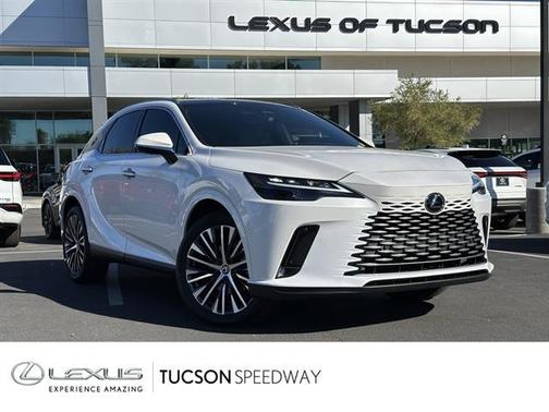 2026 Lexus RX 350 Base