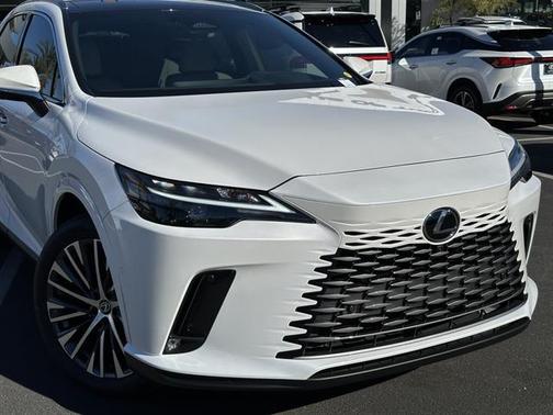 2026 Lexus RX 350 Base