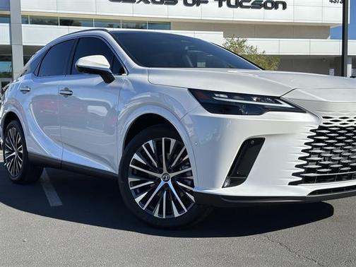 2026 Lexus RX 350 Base