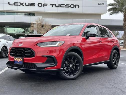 2023 Honda HR-V 2WD Sport