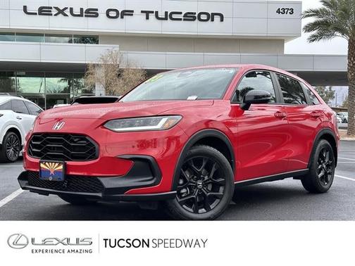 2023 Honda HR-V 2WD Sport