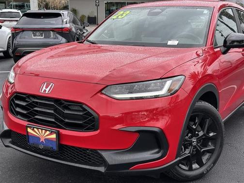 2023 Honda HR-V 2WD Sport