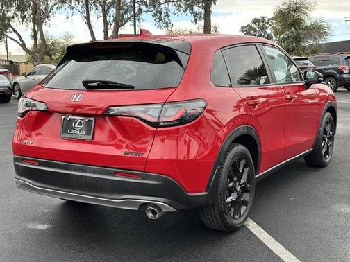 2023 Honda HR-V 2WD Sport