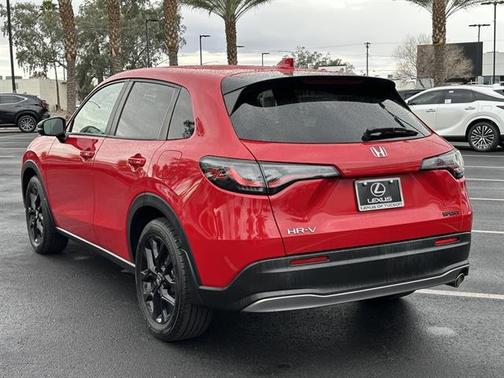 2023 Honda HR-V 2WD Sport