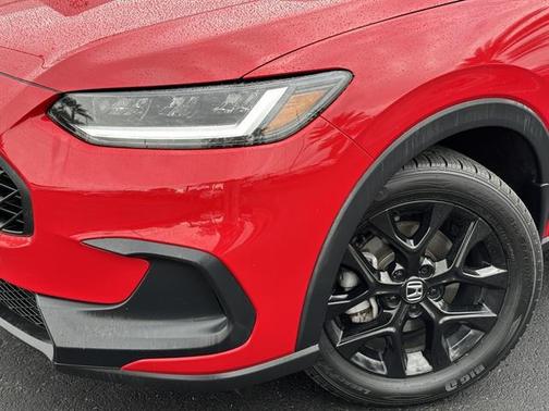 2023 Honda HR-V 2WD Sport