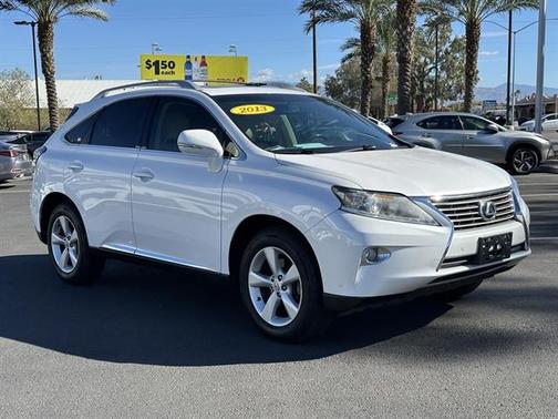 2013 Lexus RX 350 Base