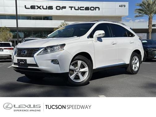 2013 Lexus RX 350 Base