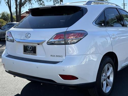 2013 Lexus RX 350 Base