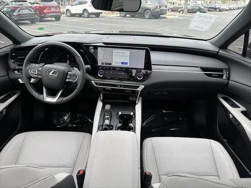 2025 Lexus RX 350 Base
