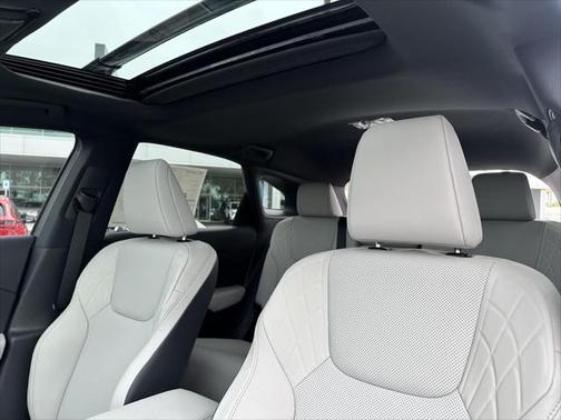 2025 Lexus RX 350 Base
