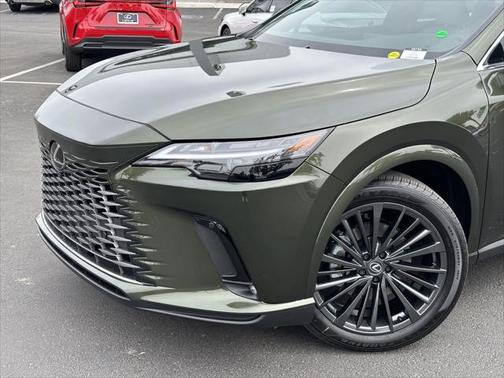 2025 Lexus RX 350 Base