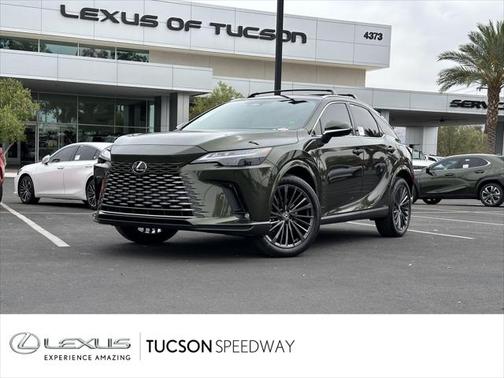 2025 Lexus RX 350 Base
