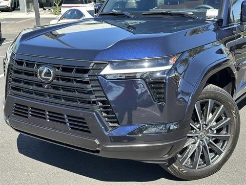 2025 Lexus GX 550 Luxury+
