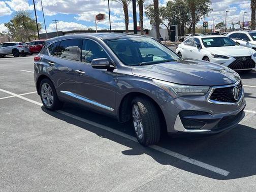 2019 Acura RDX Advance Package