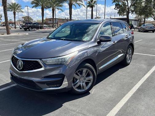 2019 Acura RDX Advance Package