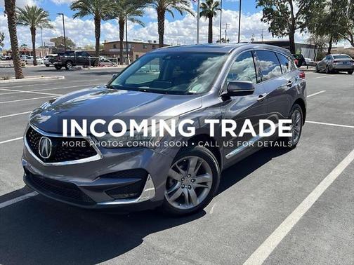 2019 Acura RDX Advance Package