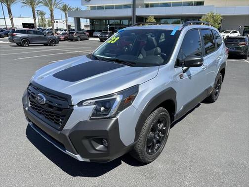 2023 Subaru Forester Wilderness
