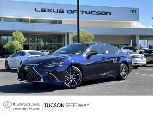 2025 Lexus ES 300h F SPORT Design