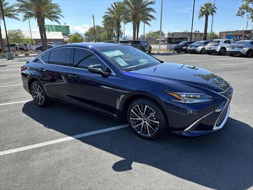 2025 Lexus ES 300h F SPORT Design