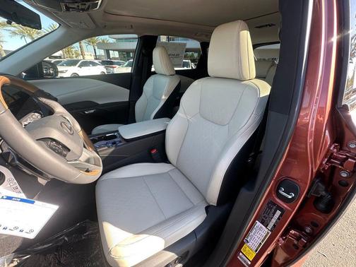 Copper Crest 2026 Lexus RX 350h Premium+