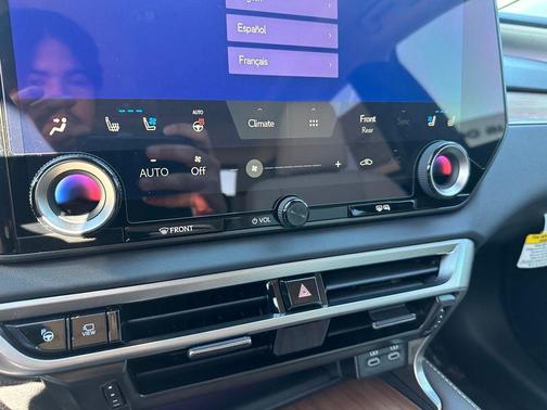 Copper Crest 2026 Lexus RX 350h Premium+