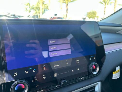 Copper Crest 2026 Lexus RX 350h Premium+