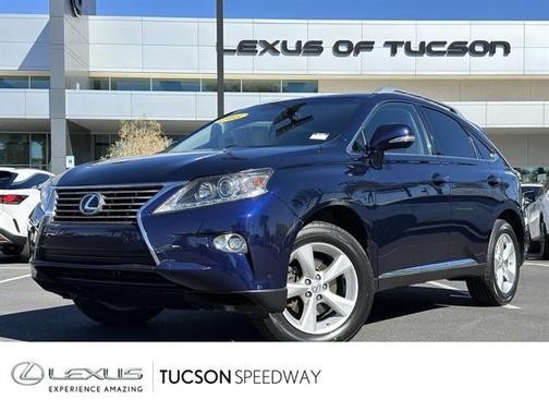 2015 Lexus RX 350 Base