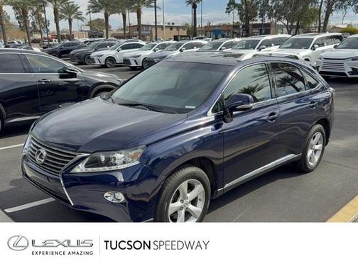 2015 Lexus RX 350 Base