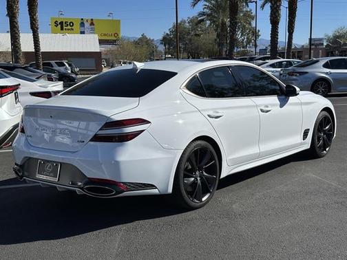 2023 Genesis G70 3.3T RWD