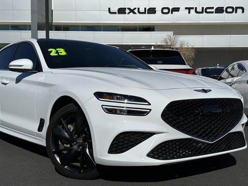 2023 Genesis G70 3.3T RWD