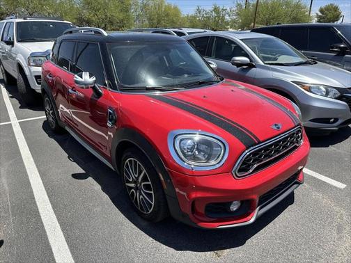 2018 MINI Countryman Cooper S