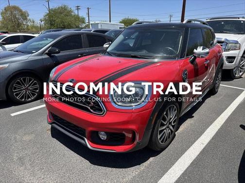 2018 MINI Countryman Cooper S