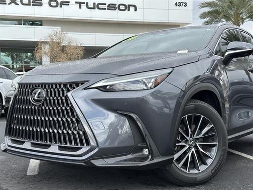 2024 Lexus NX 350 Premium