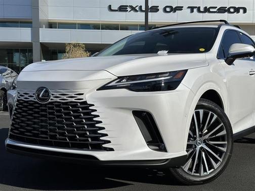 2026 Lexus RX 350 Premium