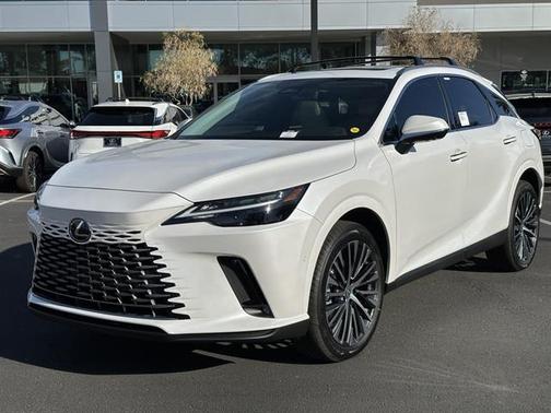 2026 Lexus RX 350 Premium