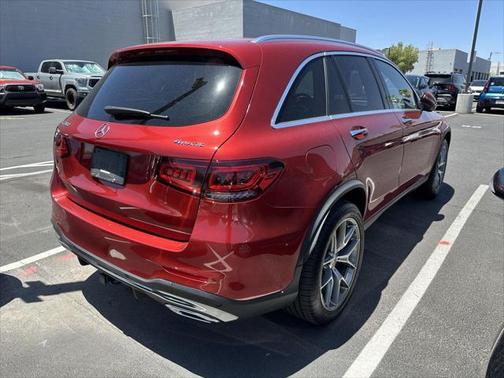 2021 Mercedes-Benz GLC 300 4MATIC