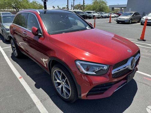 2021 Mercedes-Benz GLC 300 4MATIC