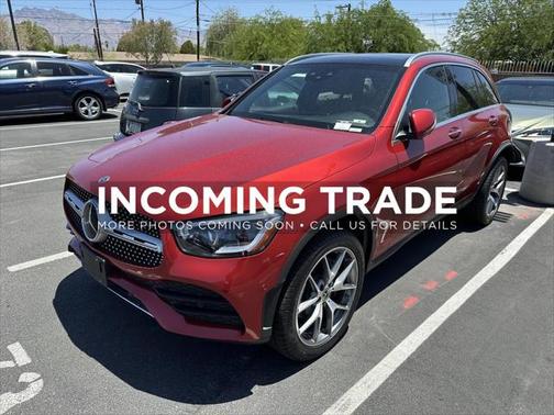 2021 Mercedes-Benz GLC 300 4MATIC