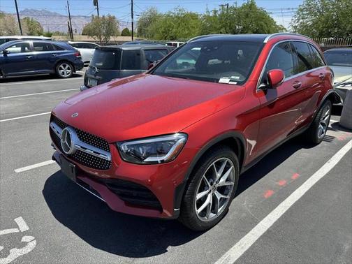 2021 Mercedes-Benz GLC 300 4MATIC