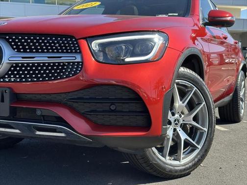 2021 Mercedes-Benz GLC 300 4MATIC