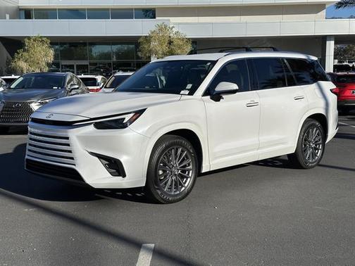 2024 Lexus TX 350 Premium