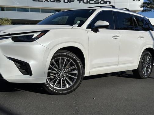 2024 Lexus TX 350 Premium