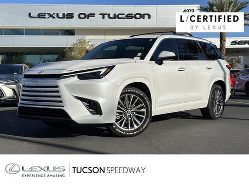 2024 Lexus TX 350 Premium