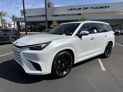 2025 Lexus TX 350 Premium