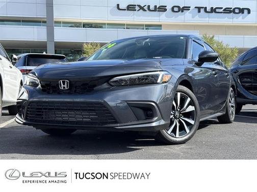 2024 Honda Civic EX-L