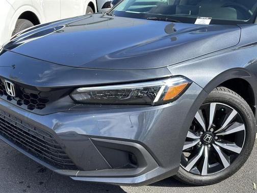 2024 Honda Civic EX-L
