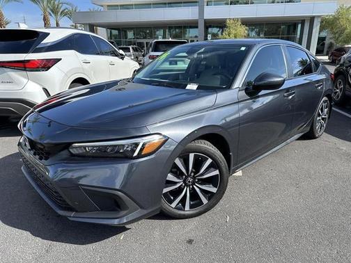 2024 Honda Civic EX-L