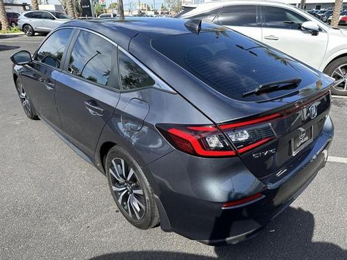 2024 Honda Civic EX-L