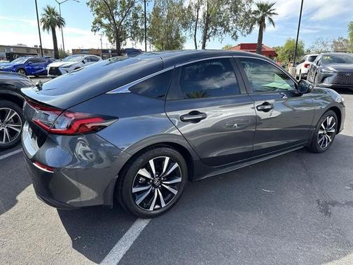 2024 Honda Civic EX-L